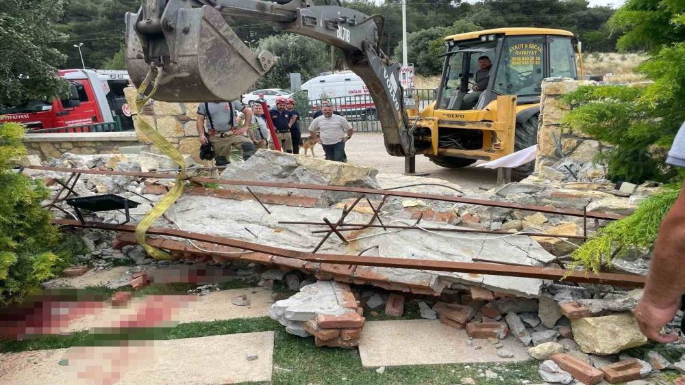 İzmir&rsquo;deki kemer faciası duruşmasında karar &ccedil;ıktı
