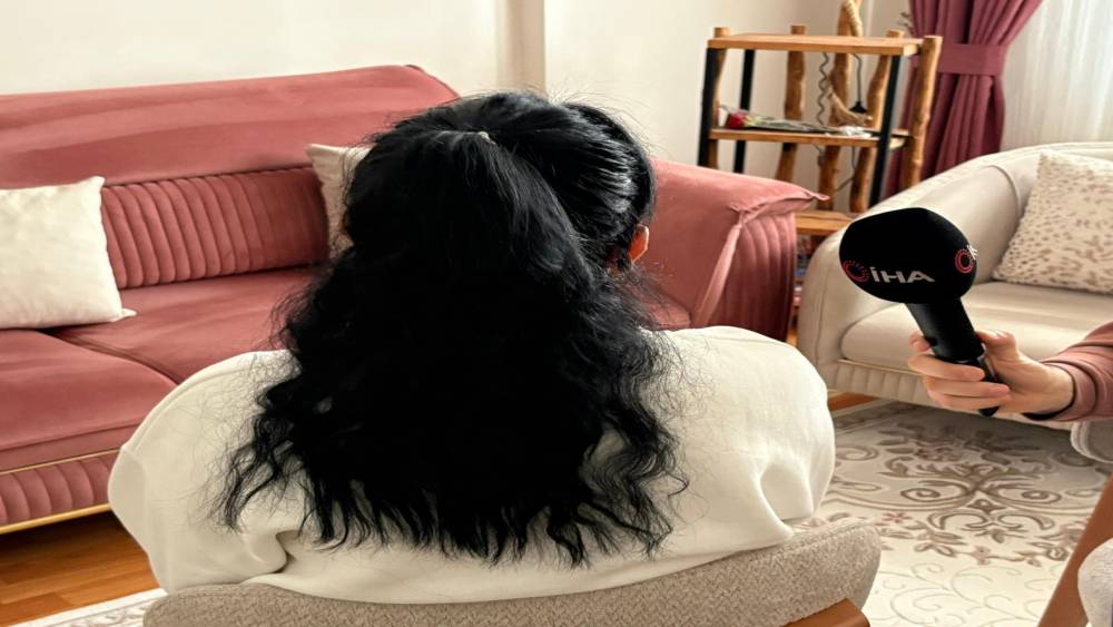 Dini nikahlı eşinden 13 yıldır şiddet g&ouml;rd&uuml;ğ&uuml;n&uuml; iddia eden kadın: "Y&uuml;z&uuml;me kezzap atmakla tehdit etti"
