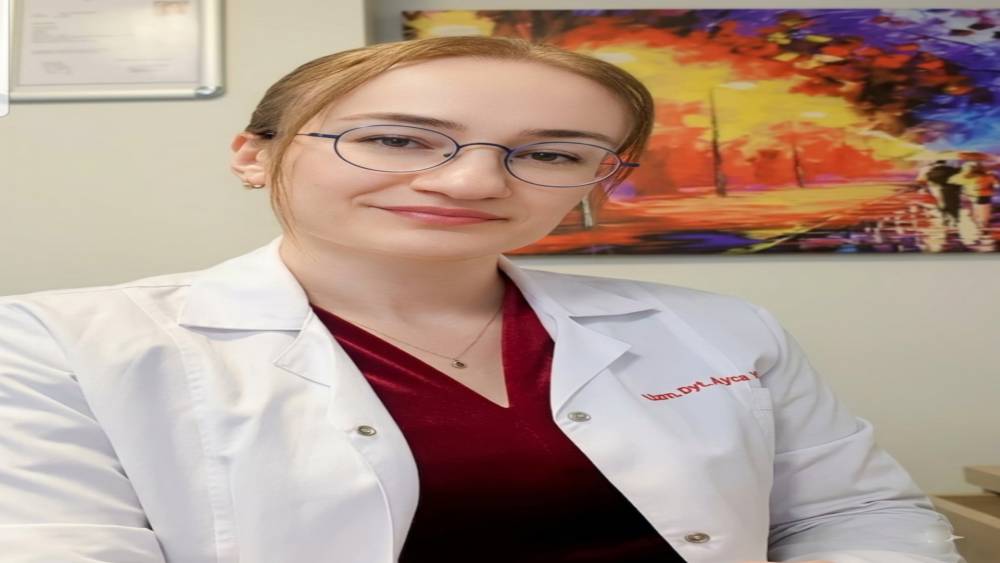 Diyetisyen Ayca Yılmaz Kaya: "Ramazan sonrası normal beslenme d&uuml;zenine kademeli bir ge&ccedil;iş yapmalısınız"
