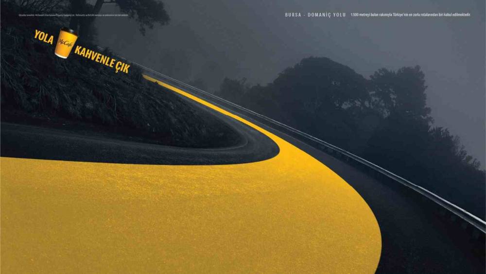 McDonald&rsquo;s T&uuml;rkiye&rsquo;den s&uuml;r&uuml;ş g&uuml;venliğine dikkat &ccedil;eken kampanya
