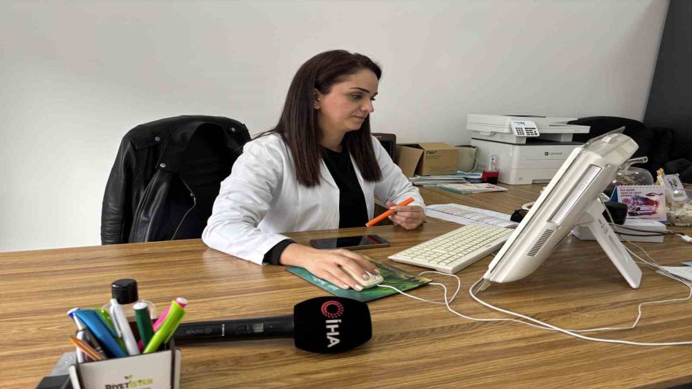 Diyetisyen Taşkesen: "Mutlaka 3 &ouml;ğ&uuml;n beslenmeye dikkat ediyoruz"
