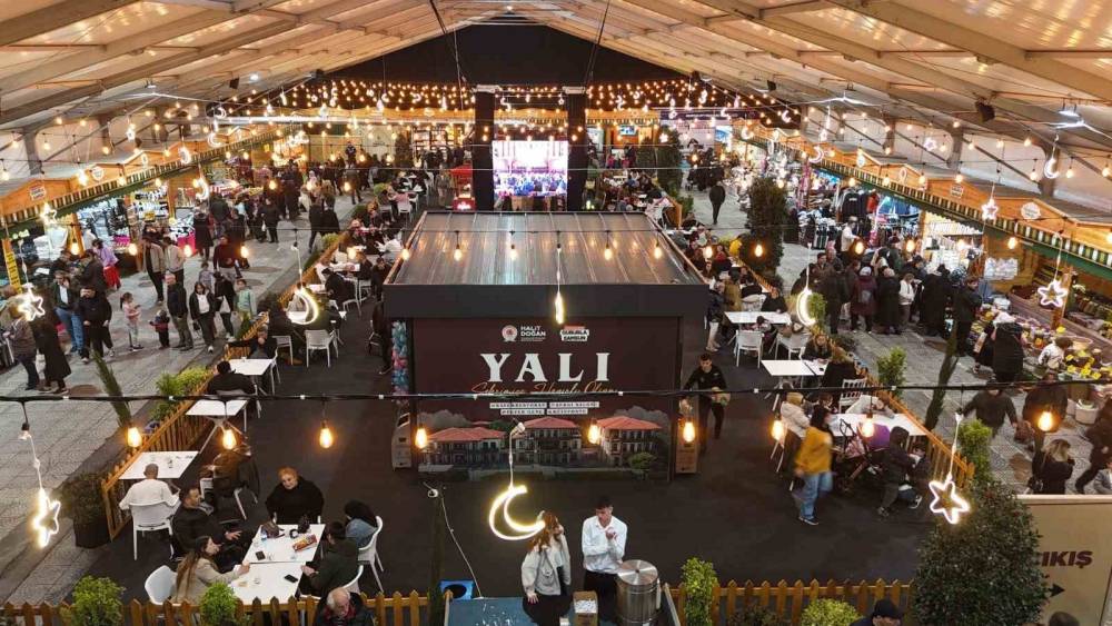 Başkan Doğan: "Ramazan&rsquo;ı birlikte yaşadık, bayramı da birlikte kutlayacağız"
