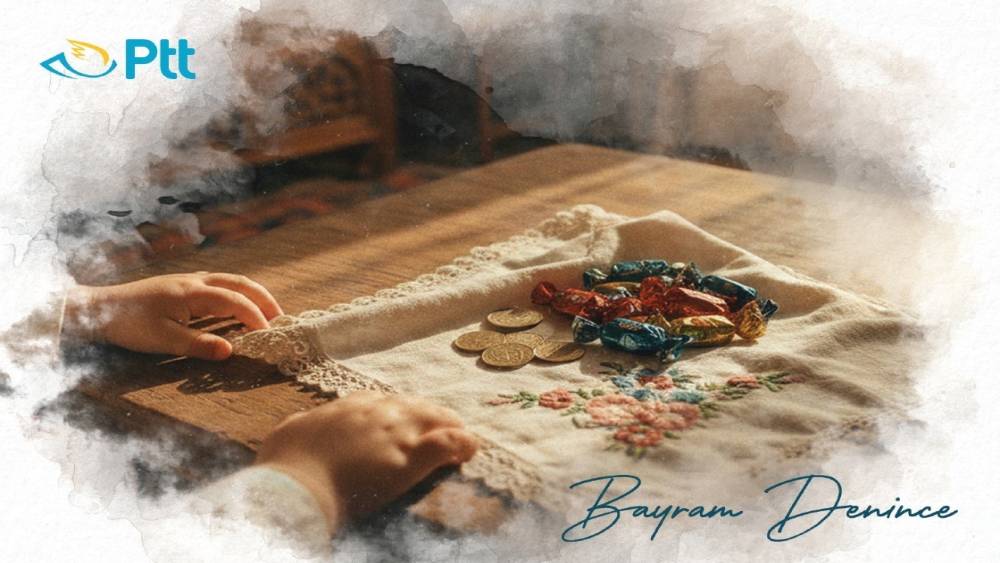 PTT&rsquo;den Ramazan Bayramı&rsquo;na &ouml;zel tebrik kartları
