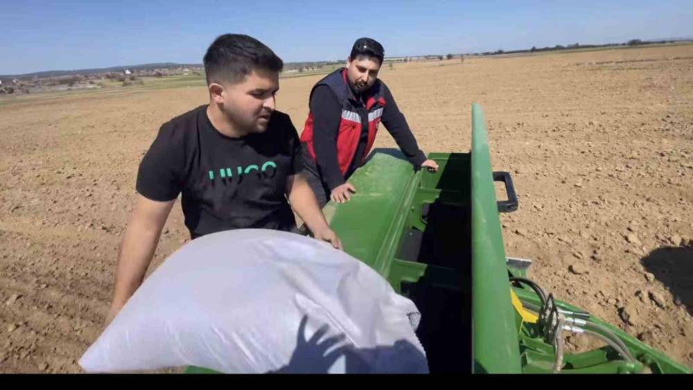 K&uuml;tahya&rsquo;da &ccedil;&ouml;rek otu &uuml;retimi gelişiyor
