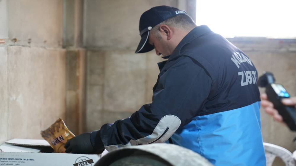 Kozan&rsquo;da zabıta ekiplerinden bayram denetimi
