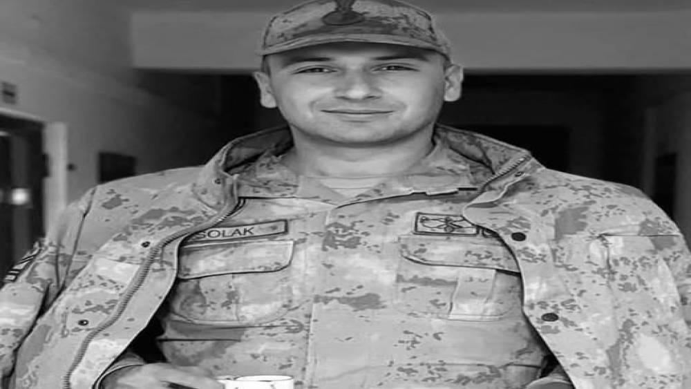 Van&rsquo;da g&ouml;rev yapan Denizlili Uzman &Ccedil;avuş hayatını kaybetti
