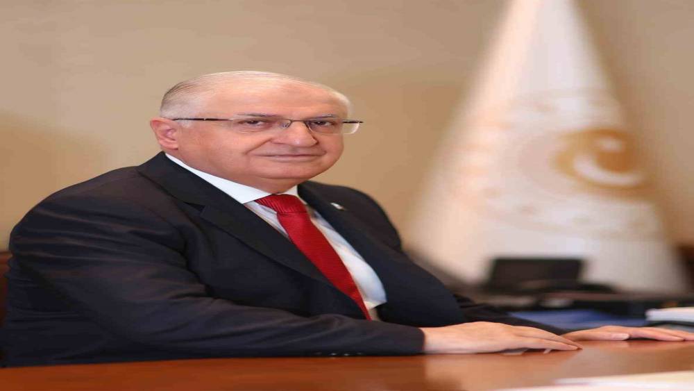 Bakan G&uuml;ler: "Yaşanan krizler, g&uuml;&ccedil;l&uuml; bir devlet olmanın ne denli hayati olduğunu a&ccedil;ık&ccedil;a ortaya koymaktadır"
