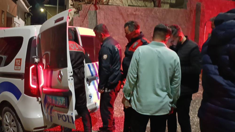 &lsquo;Dur&rsquo; ihtarına uymayıp ka&ccedil;tı: 230 bin lira ceza kesildi
