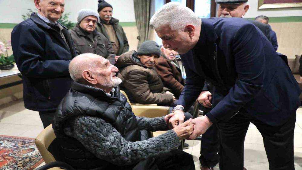 Ticaret Bakanı Bolat, Dar&uuml;laceze&rsquo;yi ziyaret etti
