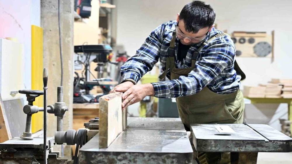 G&uuml;m&uuml;şhaneli girişimcinin geleneksel &ccedil;&ouml;z&uuml;m&uuml; d&uuml;nya pazarına a&ccedil;ıldı
