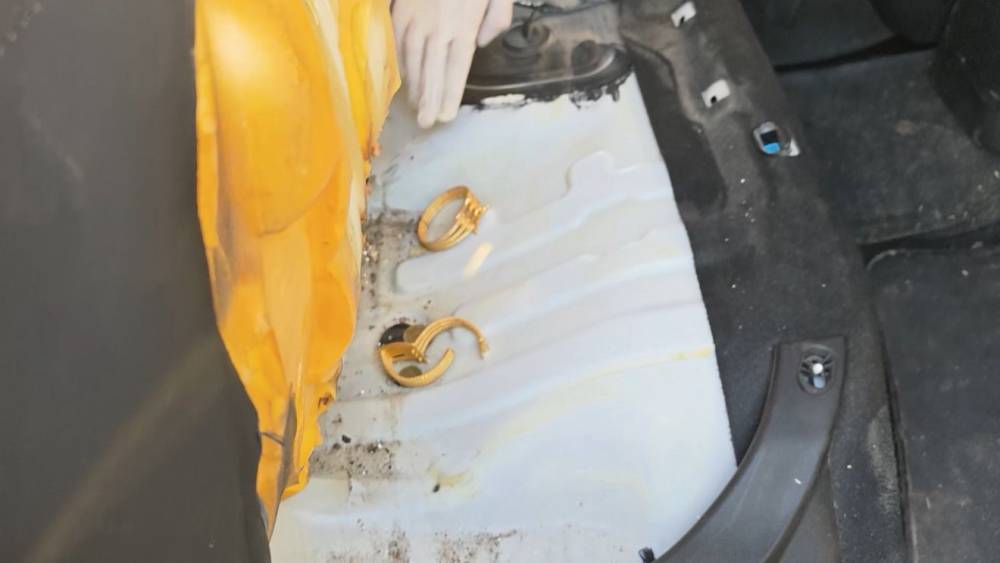 Iğdır&rsquo;da sahte altın operasyonu: 2 ş&uuml;pheli yakalandı
