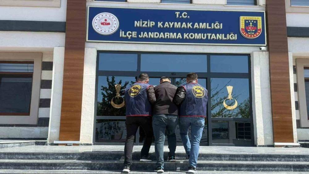 Kesinleşmiş 6 yıl cezayla aranan FET&Ouml; &uuml;yesi yakalandı
