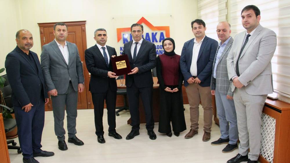 Erzurum&rsquo;da arıcılık, jeotermal tarım ve alternatif &uuml;retim modelleri i&ccedil;in g&uuml;&ccedil; birliği
