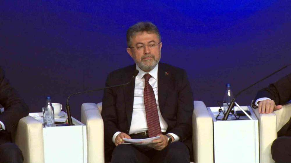 Bakan Yumaklı: "2026 yılındaki yağışlar uzun yıllar ortalamasının y&uuml;zde 32.5 &uuml;zerinde"
