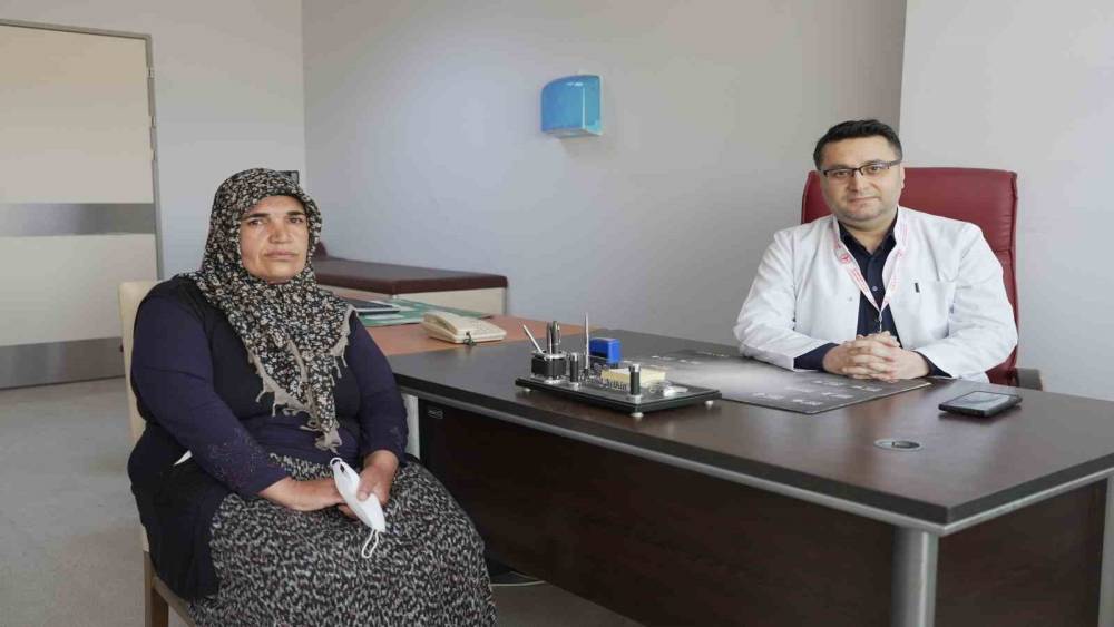 Kolon t&uuml;m&ouml;rleri laparoskopik y&ouml;ntemle tedavi edildi
