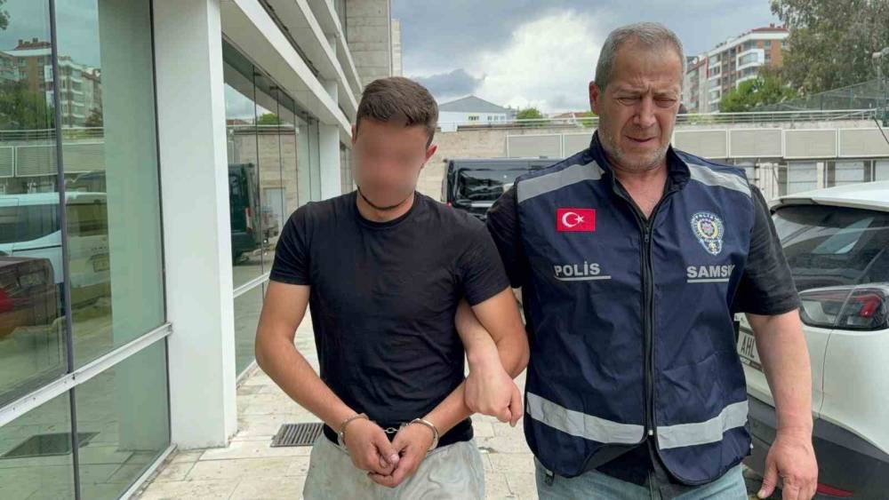 Kavgada silahlı yaralamaya tutuklama
