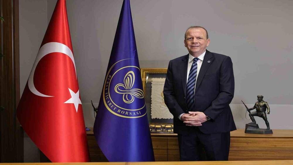 Bursa Ticaret Borsası&rsquo;ndan İSO 500 başarısı
