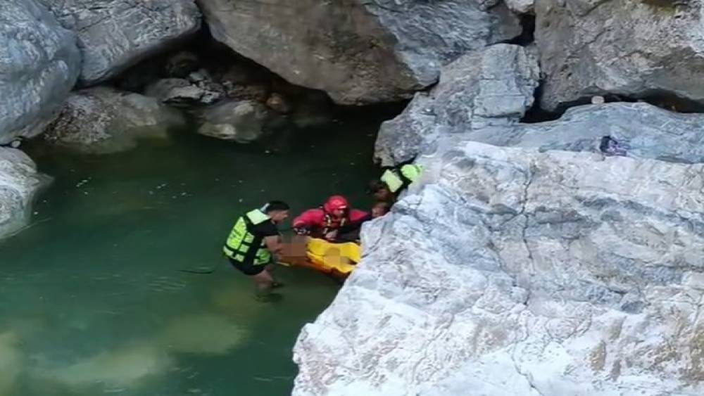 Ceyhan Nehri&rsquo;nde kaybolan kişinin cansız bedenine ulaşıldı
