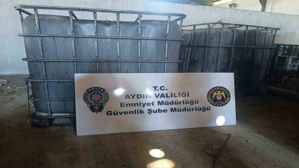 Aydın&rsquo;da sahte gıda operasyonu: 3,5 milyon liralık &uuml;r&uuml;n ele ge&ccedil;irildi
