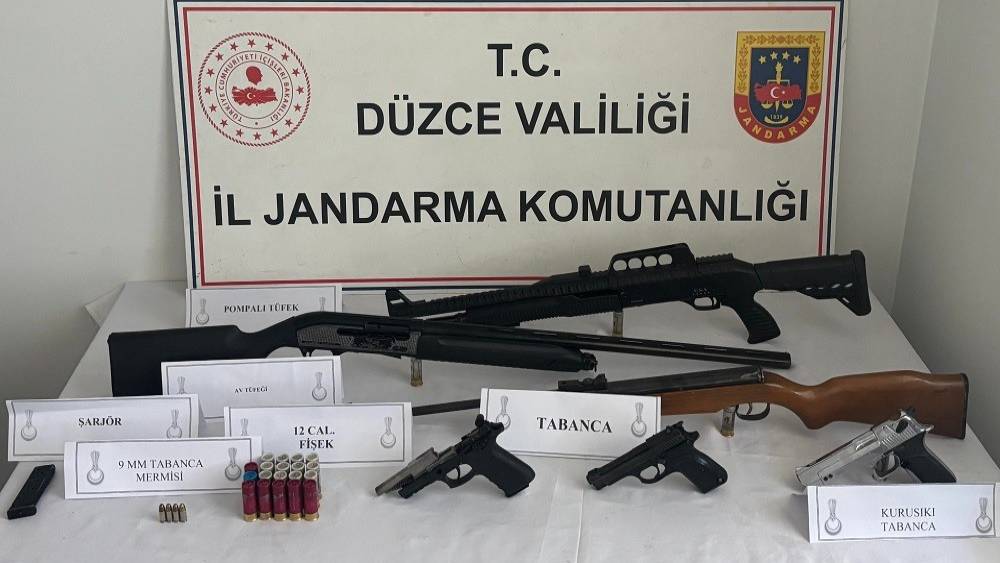 Jandarma olayların y&uuml;zde 96&rsquo;sını aydınlattı
