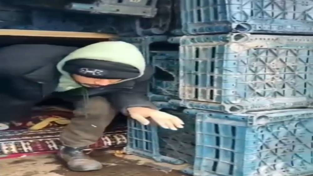 D&uuml;zce&rsquo;de 1 d&uuml;zensiz g&ouml;&ccedil;men yakalandı
