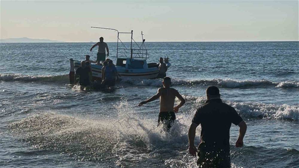 Samsun&rsquo;daki tekne faciasında 2 kişi hayatını kaybetti, 1 kişi kayıp
