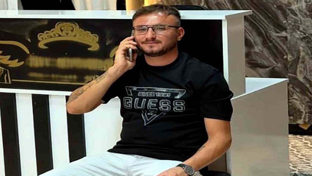 Parkta "Bakış" tartışması kanlı bitti
