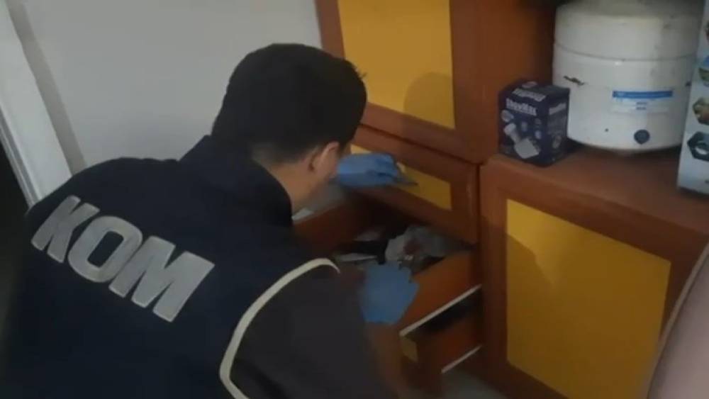 Hatay&rsquo;da "&Ccedil;apinler" ve "Sasunlu" gruplarına y&ouml;nelik eş zamanlı operasyon: 16 ş&uuml;pheli yakalandı

