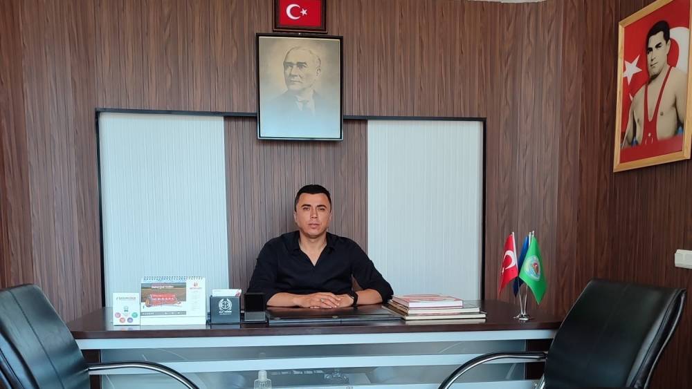Kavak Ziraat Odası&rsquo;nda yeni başkan belli oldu
