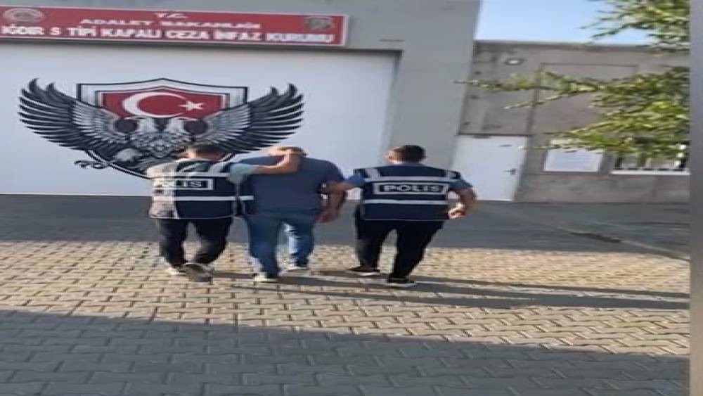 Iğdır&rsquo;da 9 yıl 2 ay hapis cezası bulunan firari yakalandı
