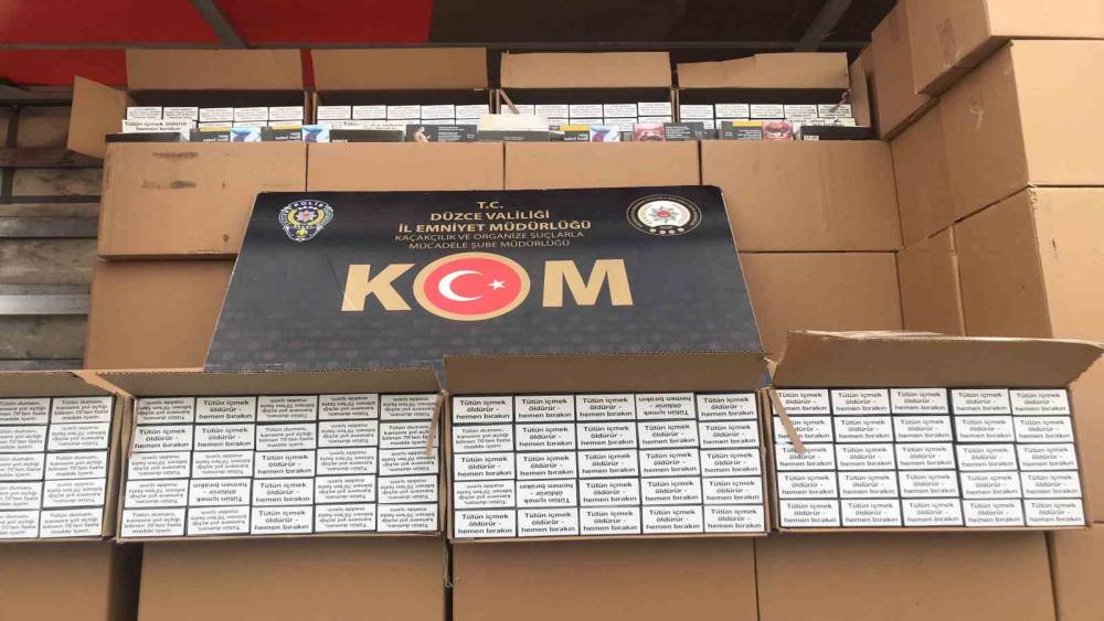 D&uuml;zce&rsquo;de ka&ccedil;ak&ccedil;ılara g&ouml;z a&ccedil;tırılmıyor
