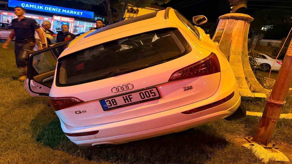 Cipiyle b&uuml;ste u&ccedil;tu: 2 yaralı
