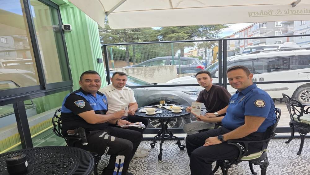 Bilecik&rsquo;te 44 vatandaşa g&uuml;venlik ve dolandırıcılık uyarısı
