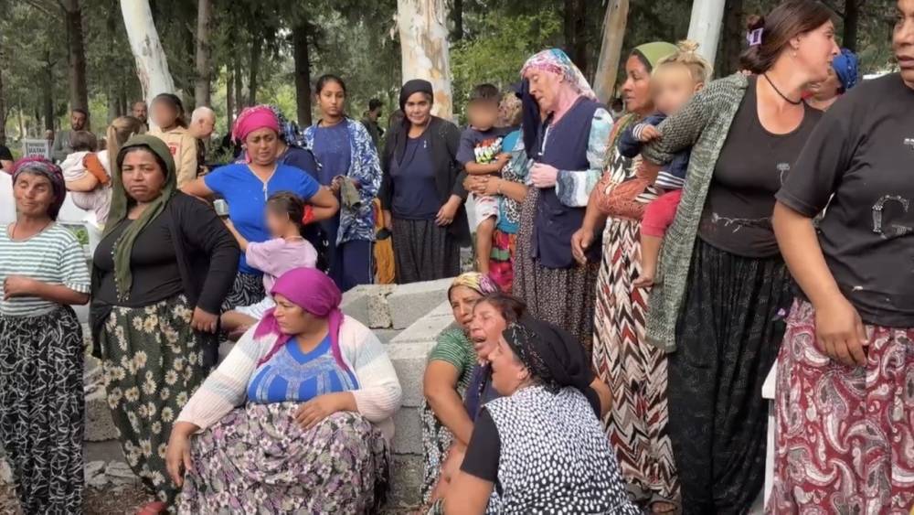Hamile eşini piknik t&uuml;p&uuml;yle darbederek &ouml;ld&uuml;rm&uuml;ş
