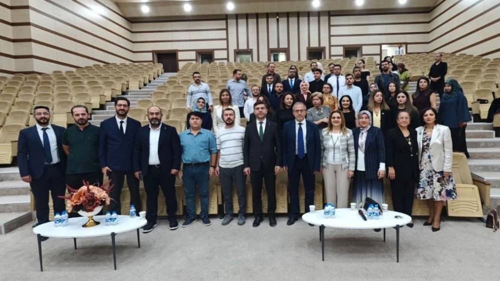 Erzurum&rsquo;da "Kadın doğum g&uuml;nleri" sempozyumu d&uuml;zenlendi
