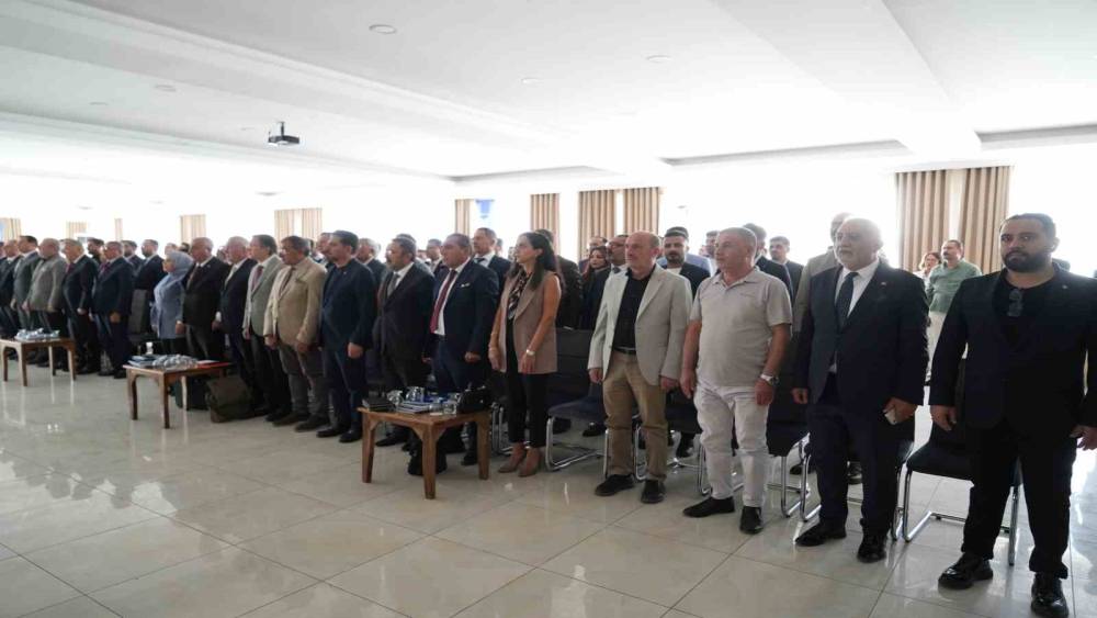 SMMM Odaları Platform Toplantısı&rsquo;nda mesleğin geleceği konuşuldu
