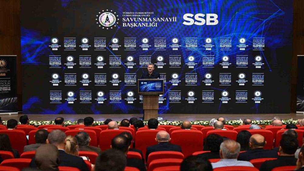 Başkan Albayrak, &rsquo;Savunma ve Havacılık Sekt&ouml;r&uuml;nde Alt Y&uuml;klenici ve Tedarik Y&ouml;netimi &Ccedil;alıştayı&rsquo;na katıldı
