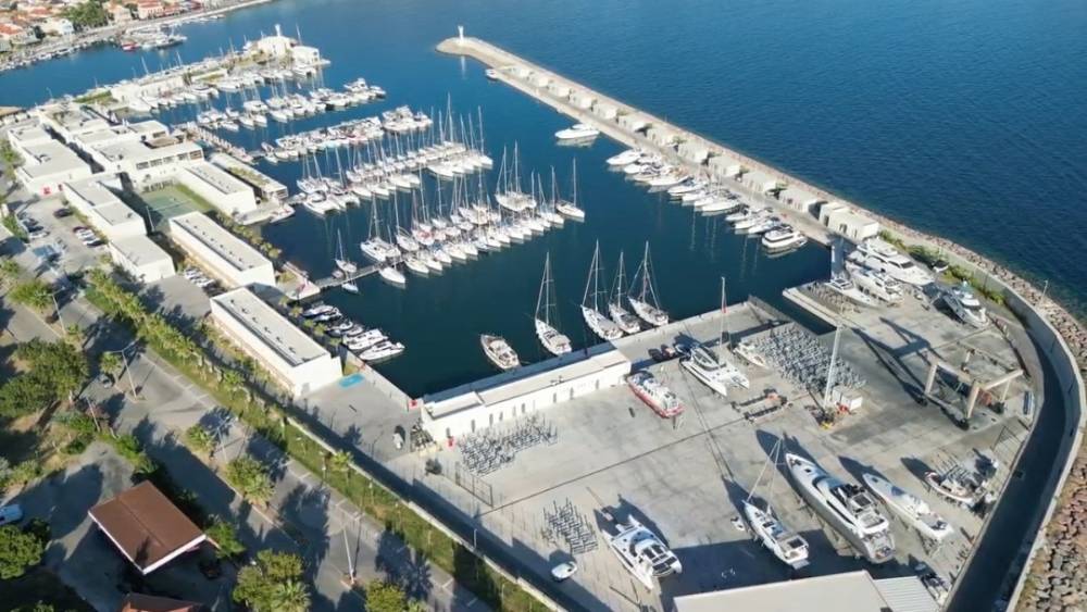 Saygılı: "Yeni Fo&ccedil;a Yat Limanı, Kuzey Ege&rsquo;nin denizcilik ve turizm potansiyelini g&uuml;&ccedil;lendiriyor"
