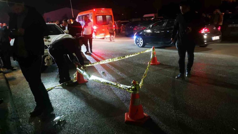Erzurum&rsquo;daki d&uuml;ğ&uuml;n kavgasında ş&uuml;pheli g&ouml;zaltında
