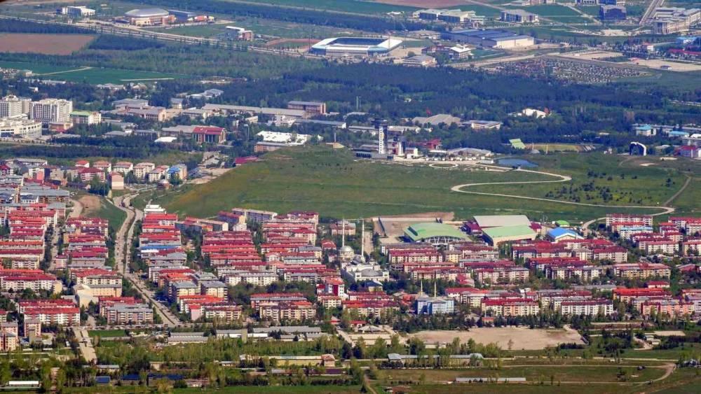 Erzurum&rsquo;da Eyl&uuml;lde bin 195 konut, 159 iş yeri satıldı
