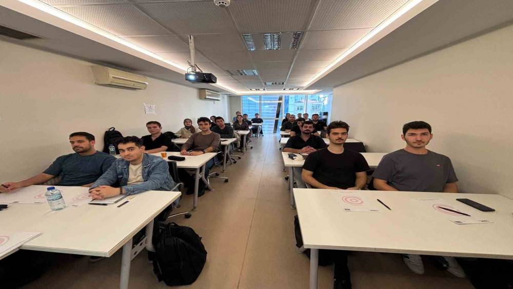 Samsun&rsquo;da hidrolik sistemlere y&ouml;nelik teknik yetkinliklerin geliştirilmesi desteklendi

