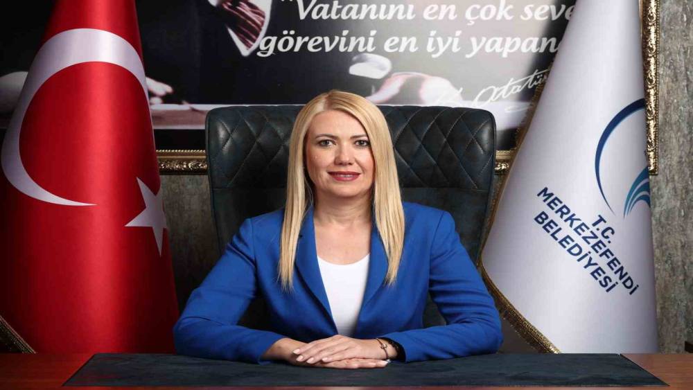 Başkan Doğan: "Muhtarlarımız, halkımızın sesi ve kamu hizmetlerinin k&ouml;pr&uuml;s&uuml;d&uuml;r"
