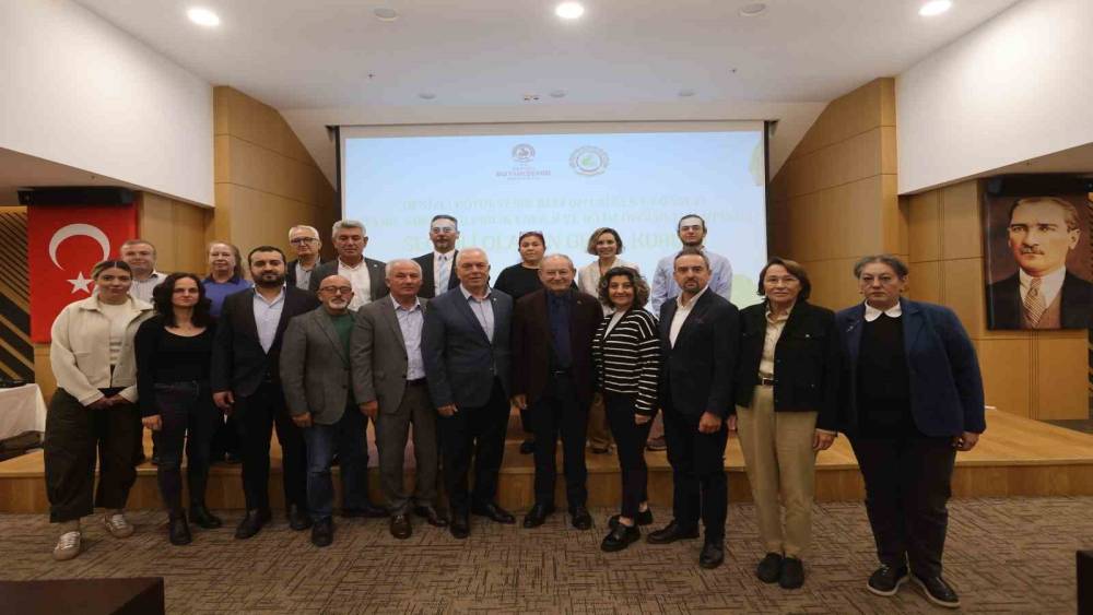 Denizli&rsquo;de &Ccedil;evre, S&uuml;rd&uuml;r&uuml;lebilir Enerji ve İklim Değişikliği Meclisi kuruldu

