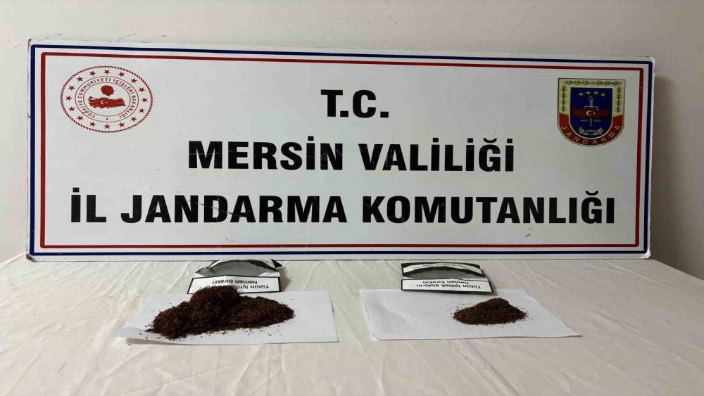 Anamur&rsquo;da uyuşturucu ile m&uuml;cadele: 7 ş&uuml;pheli yakalandı
