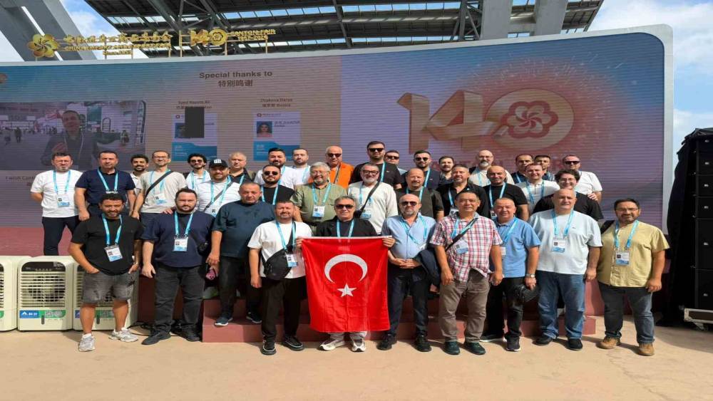 Denizli&rsquo;den 40 firma &Ccedil;in&rsquo;e &ccedil;ıkarma yaptı

