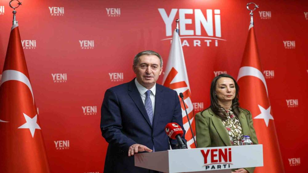 DEM Parti Eş Genel Başkanları Hatimoğulları ve Bakırhan&rsquo;dan &Ouml;zel&rsquo;e ziyaret
