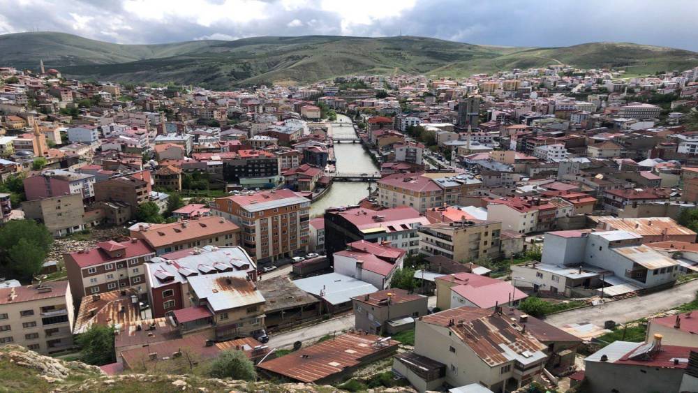 Bayburt&rsquo;ta Aralık ayında 285 konut satıldı
