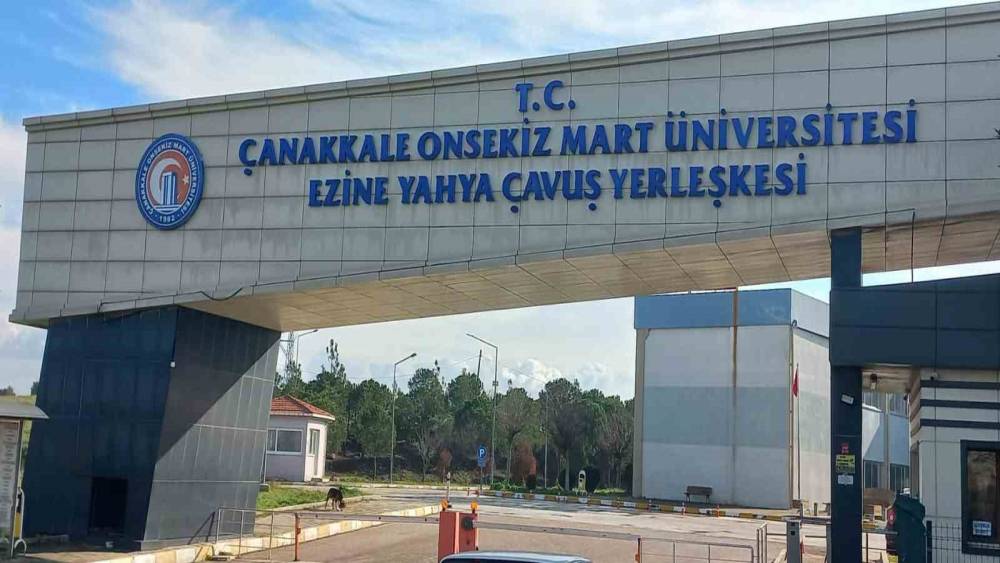 &Ccedil;OM&Uuml;&rsquo;de &ouml;ğrencilik kaydı i&ccedil;in sistemde usuls&uuml;zl&uuml;k yapan personel tutuklandı
