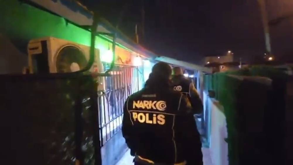 Tekirdağ&rsquo;da uyuşturucuya ge&ccedil;it yok: 173 ş&uuml;pheliye işlem, 19 tutuklama
