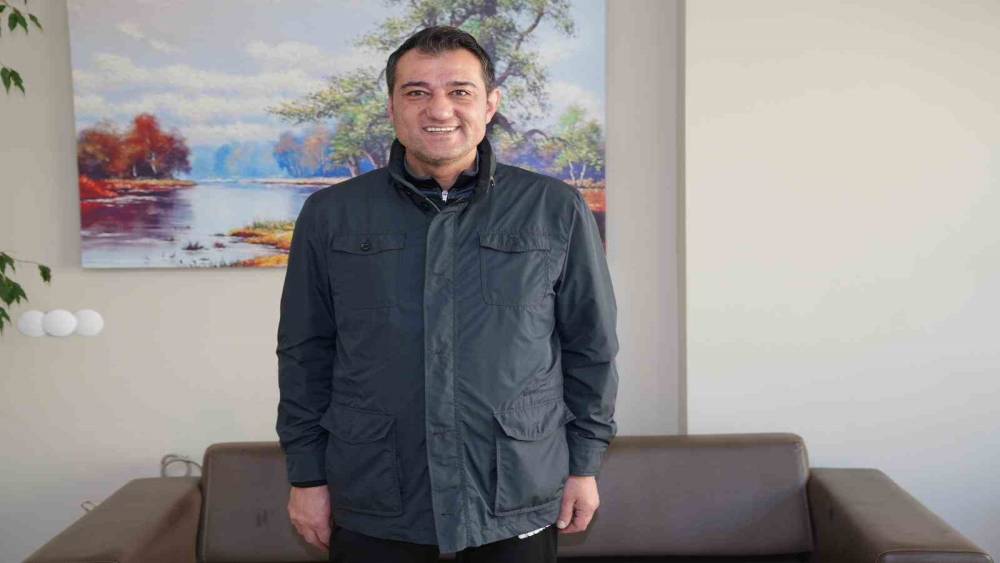 Giresun Belediye Başkanı Fuat K&ouml;se taburcu edildi
